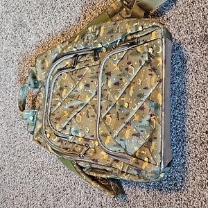 Lug Hatchback Backpack